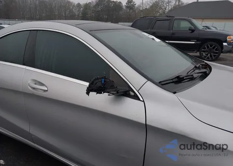 2014 Mercedes-Benz Cla 250 из США, поврежденный, VIN WDDSJ4EBXEN038357